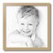 ArtToFrames 16x16 Inch Picture Frame, This 1 Inch Custom Wood Poster Frame is Available in Multiple Colors, Great for Your Art or Photos - Comes with Regular Glass and Corrugated Backing (A9LS)